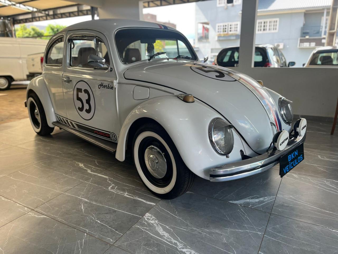 VW FUSCA 1981