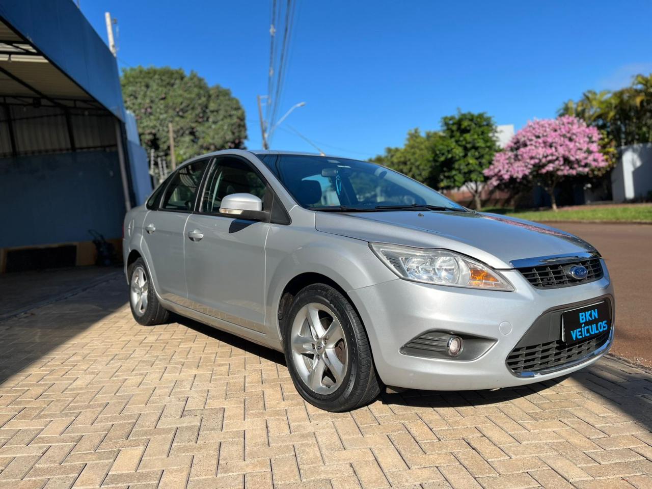 FORD FORD FOCUS 2L FC FLEX 2011