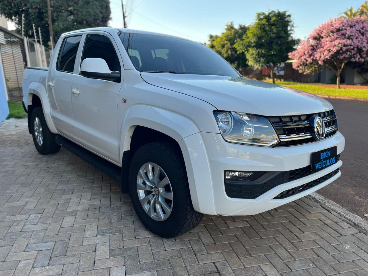 VW AMAROK CD 4X4 COMF 2020