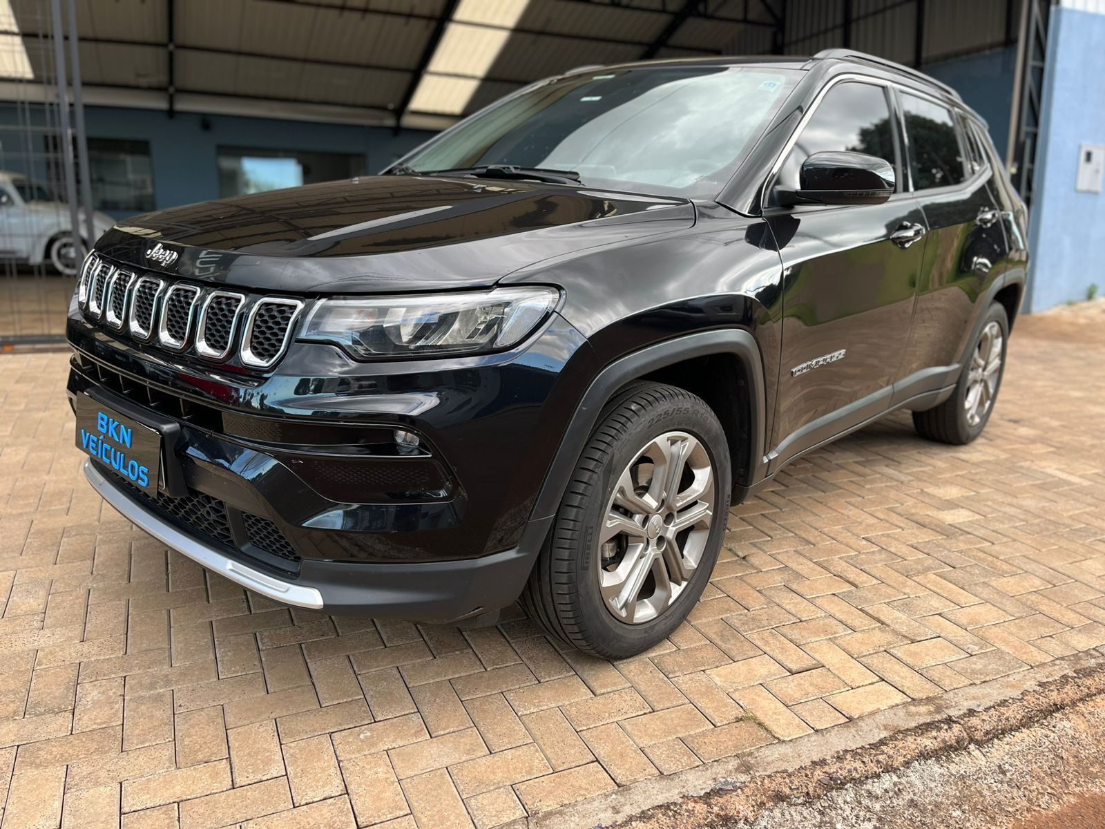 JEEP COMPASS LONG TF 2023
