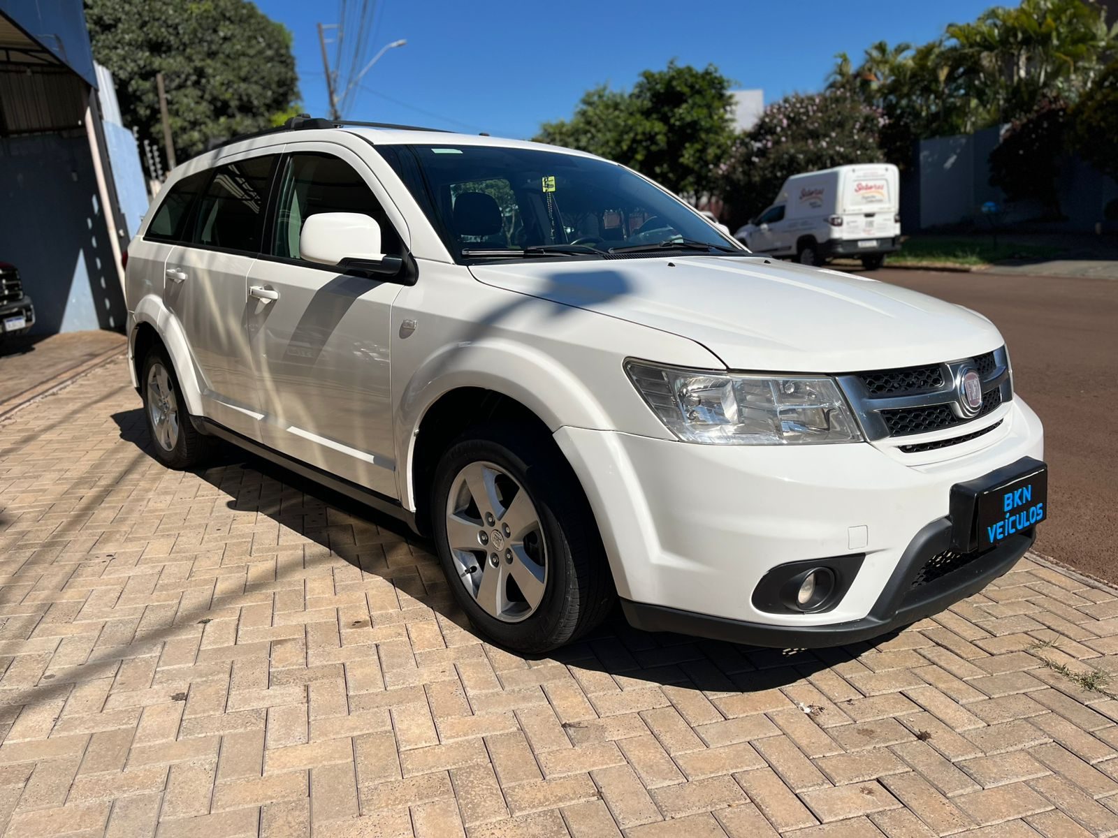 FIAT FREEMONT PRECISIO 2012