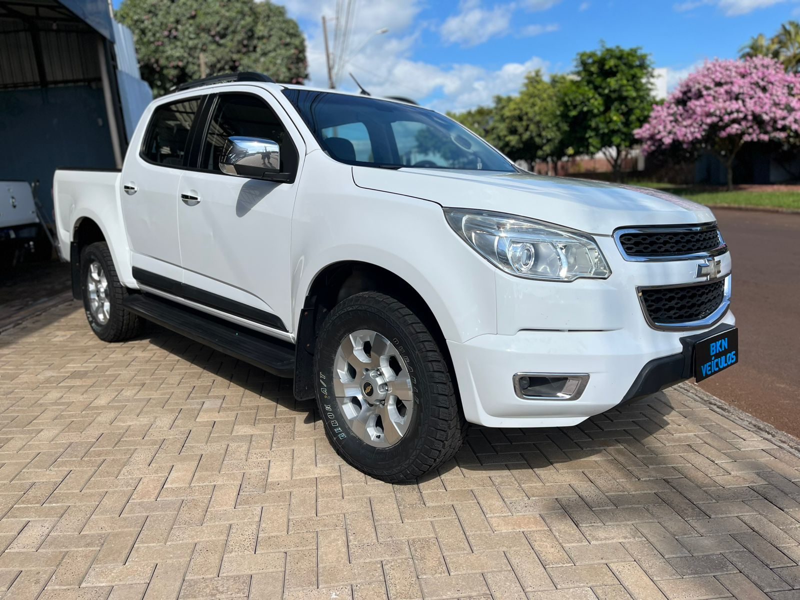 CHEVROLET S10 LTZ FD2 2013