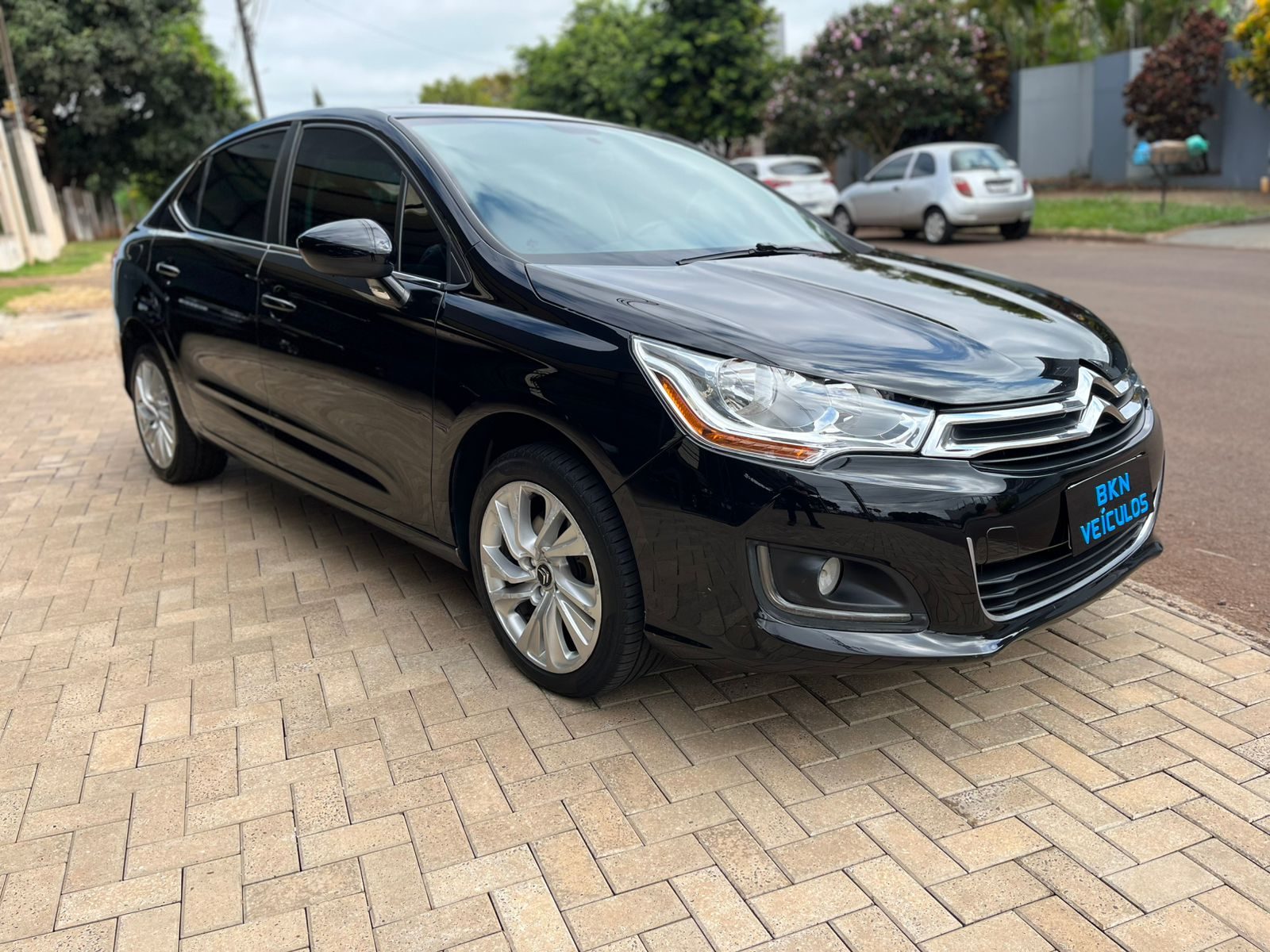 CITROEN C4L THP A ORIG 2017