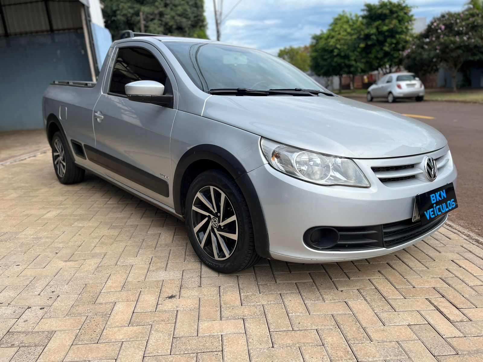 VW SAVEIRO 1.6 CS 2013