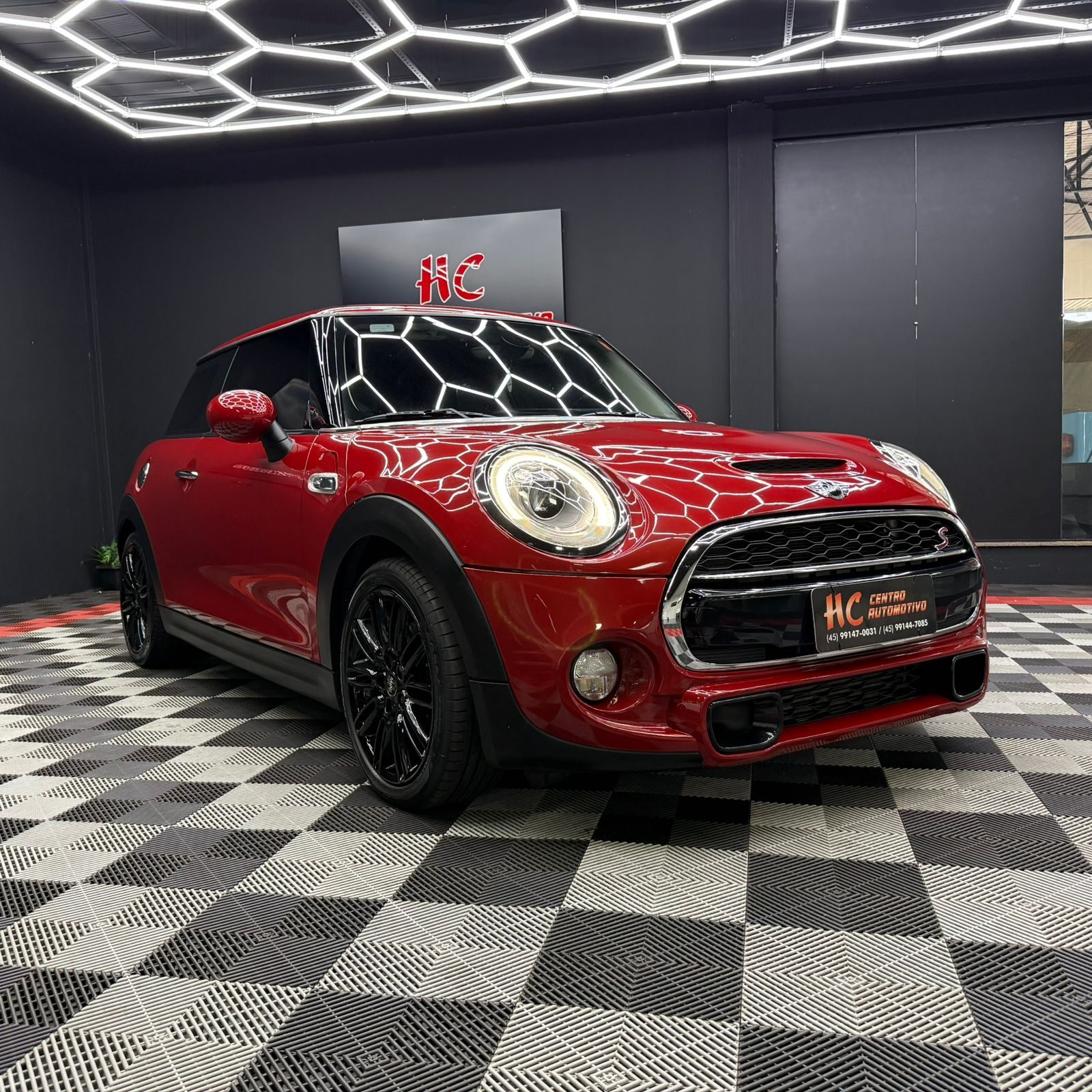 MINI COOPER S 2016