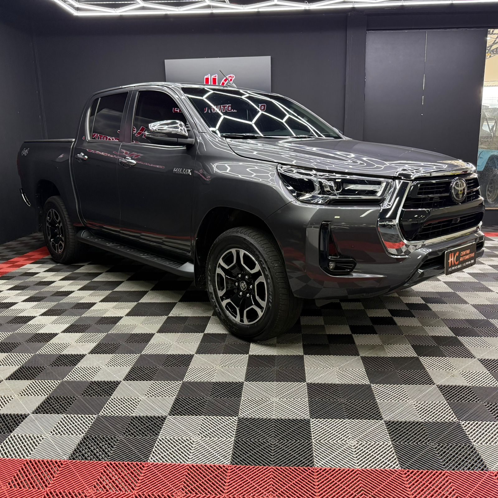 TOYOTA HILUX CDSRXA4FD 2023