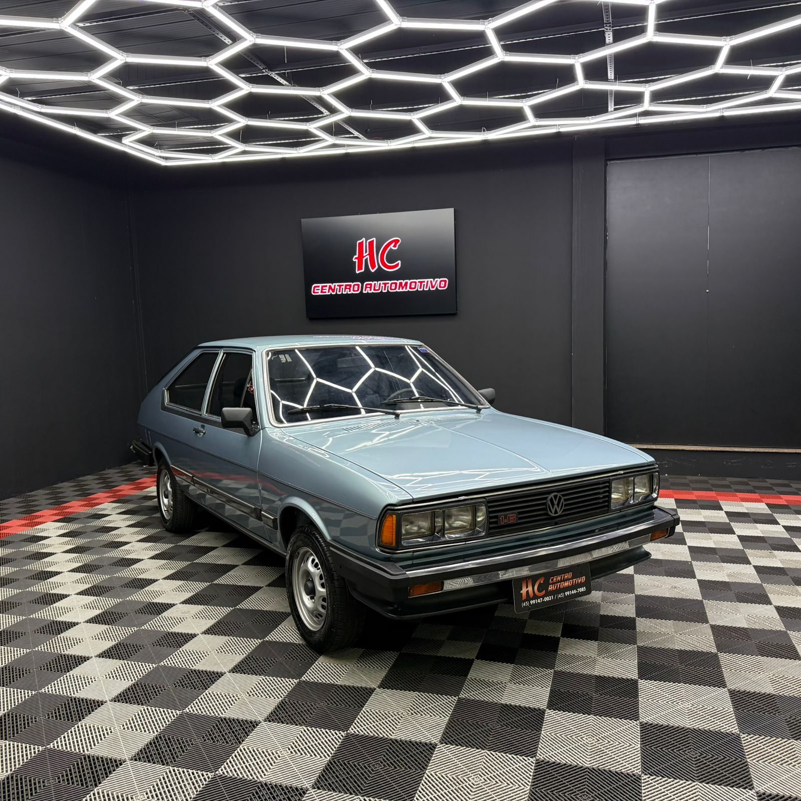 VW PASSAT VILLAGE LS 1984