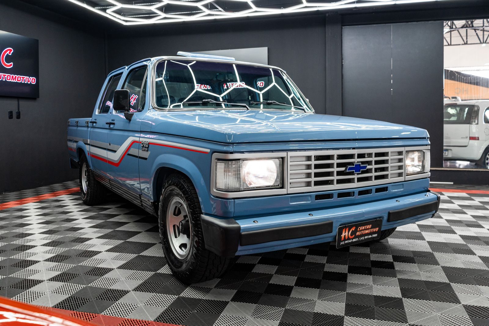 GM CHEVROLET C20 CUSTOM 1990