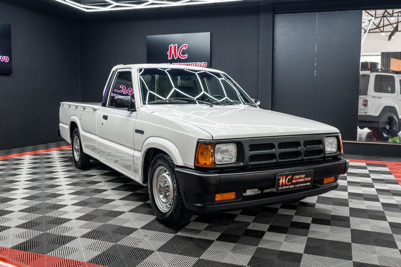 IMP MAZDA B2200 PB 1995