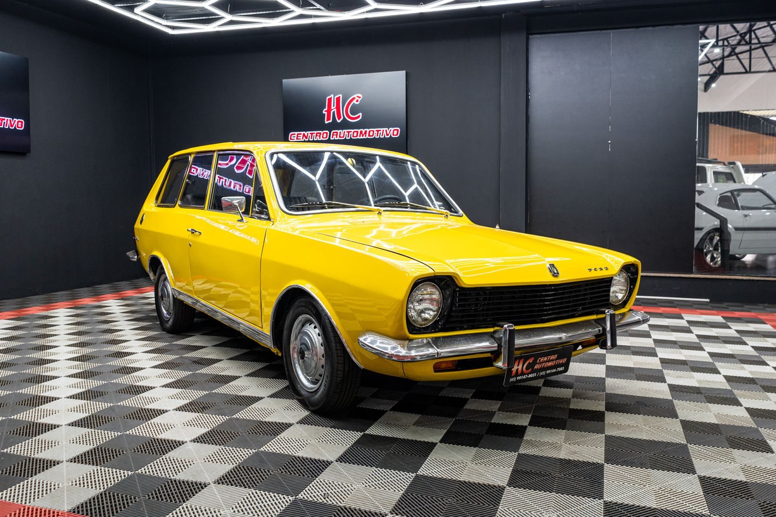 FORD BELINA 1977