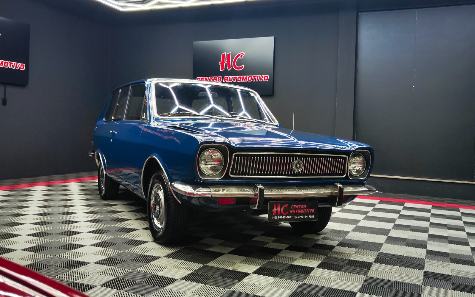FORD BELINA 1973