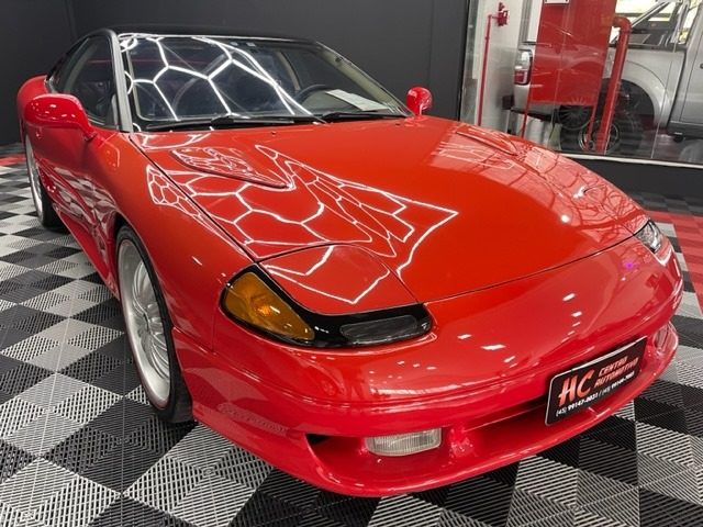 DODGE STEALTH R/T 1992