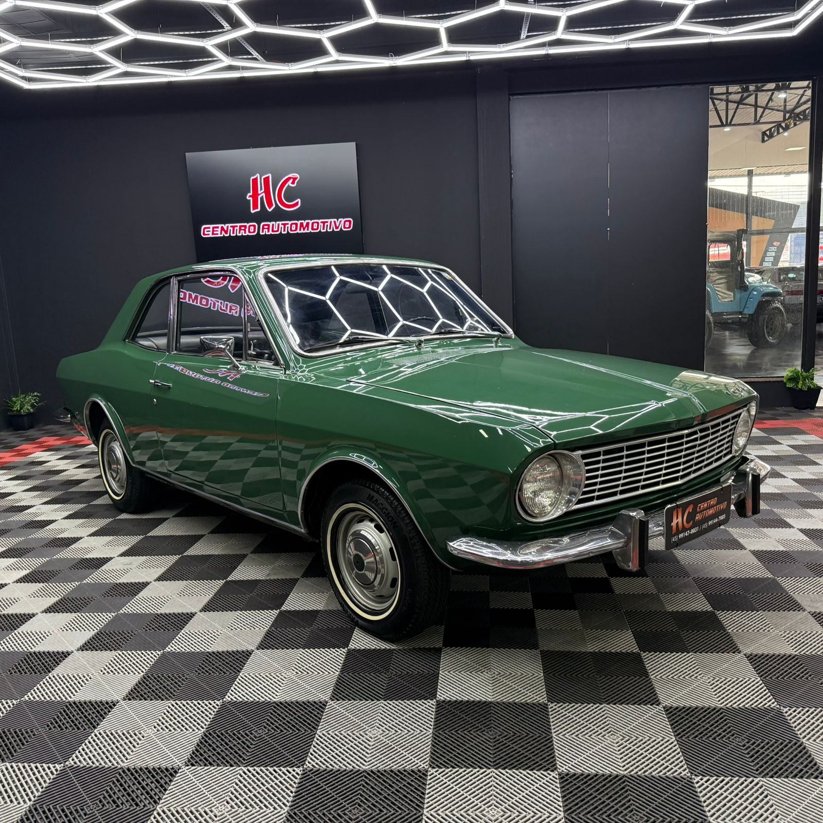 FORD CORCEL 1972