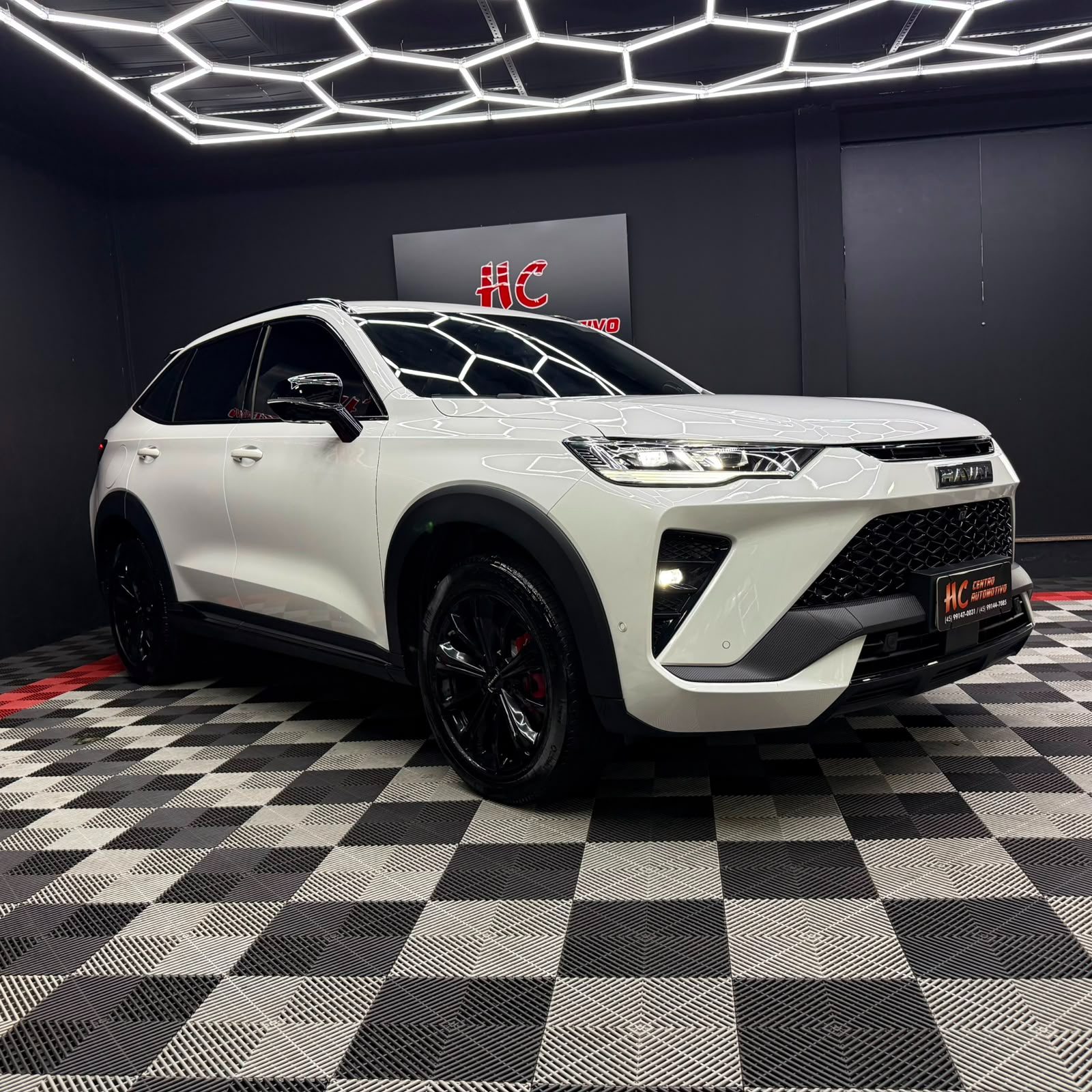 GWM HAVAL H6 GT 2025