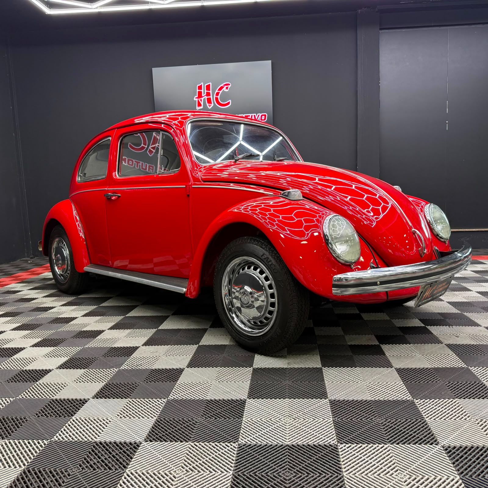 VW VW FUSCA 1500 1972