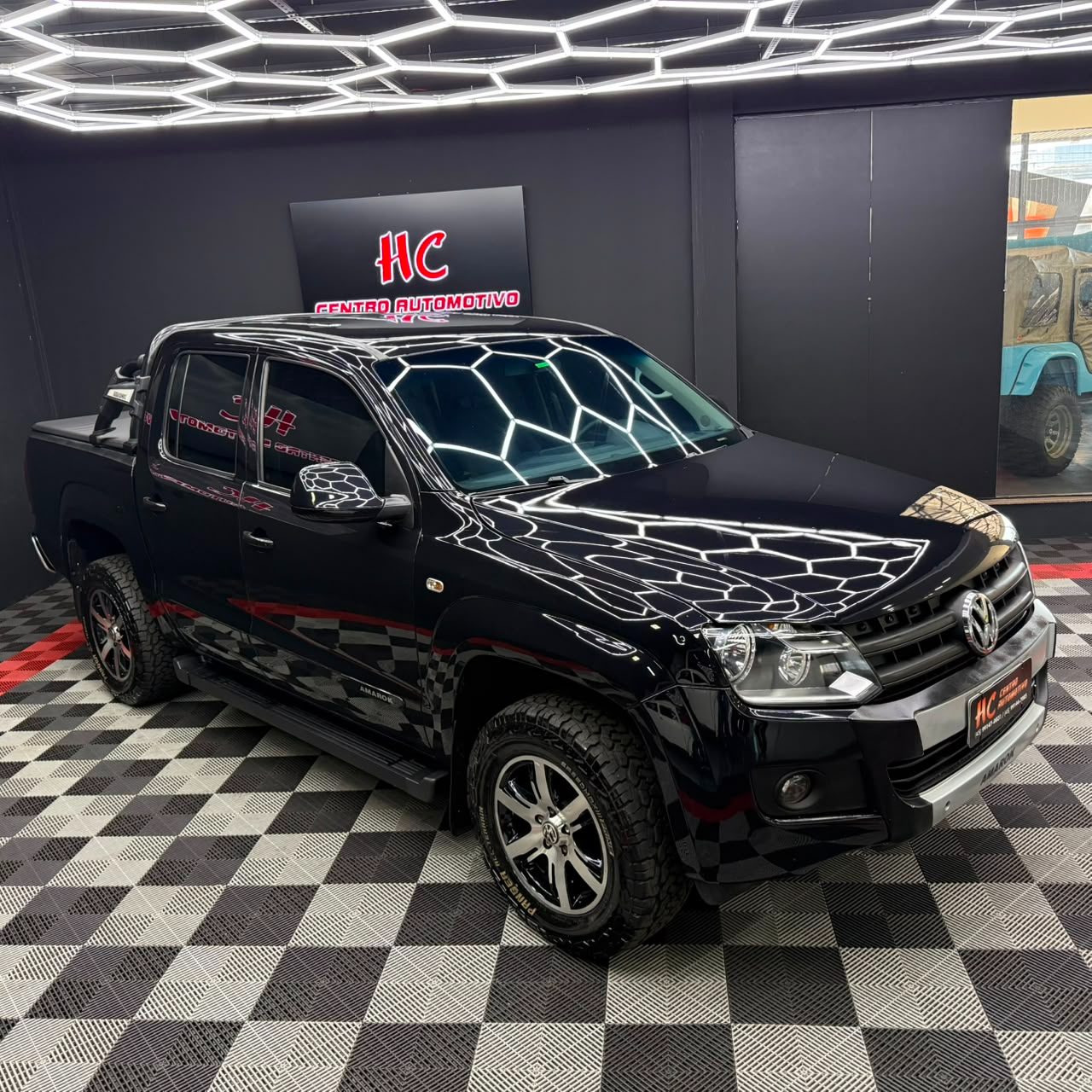 VW AMAROK CD 4X4 SE 2013