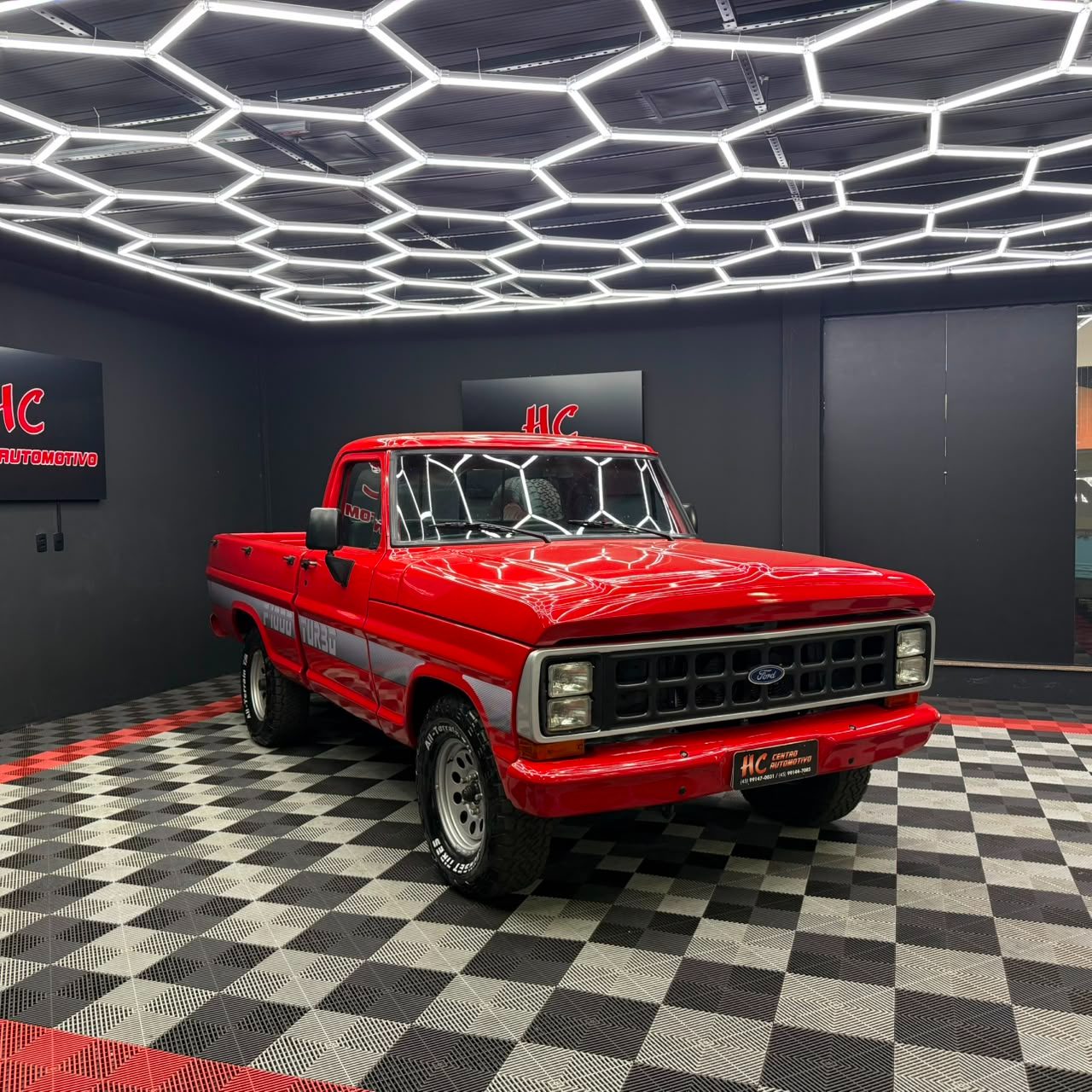 FORD F1000 SS 1991