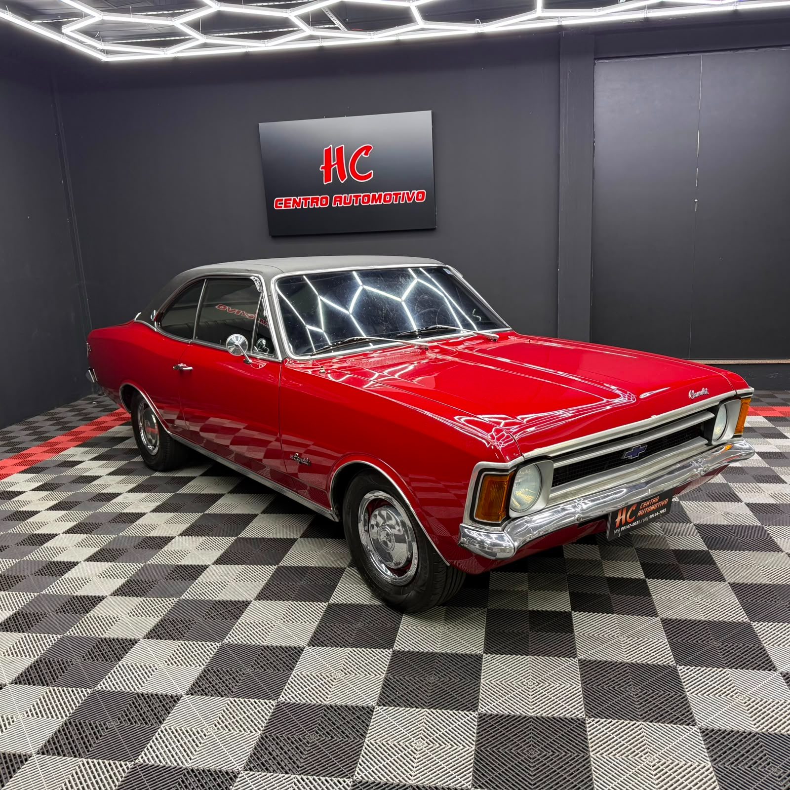 GM OPALA ESPECIAL 1972