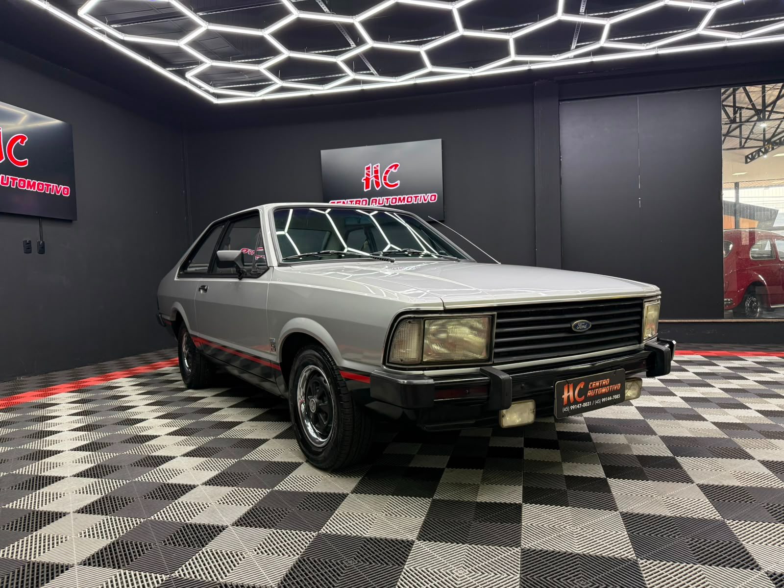 FORD CORCEL II GL 1981