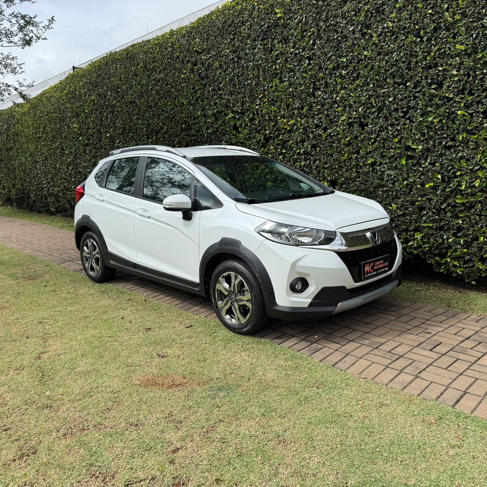 Honda WR-V EXL CVT 2018
