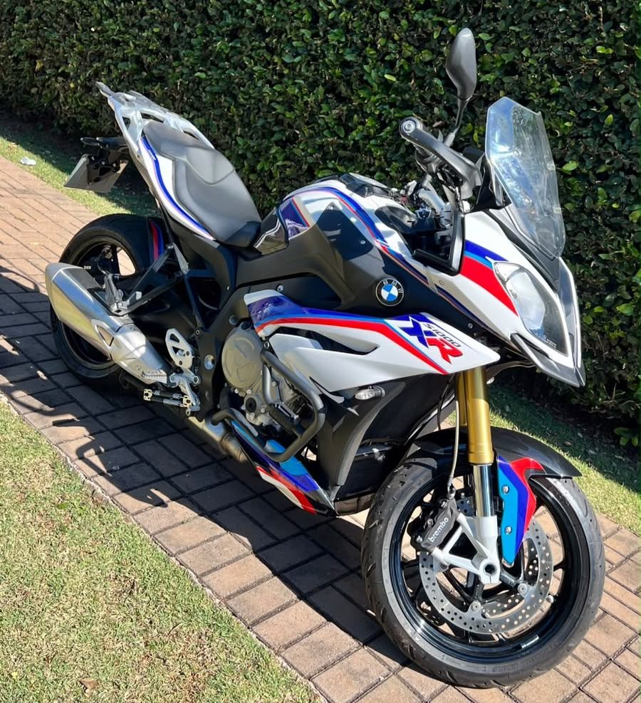 BMW S1000 XR 2016