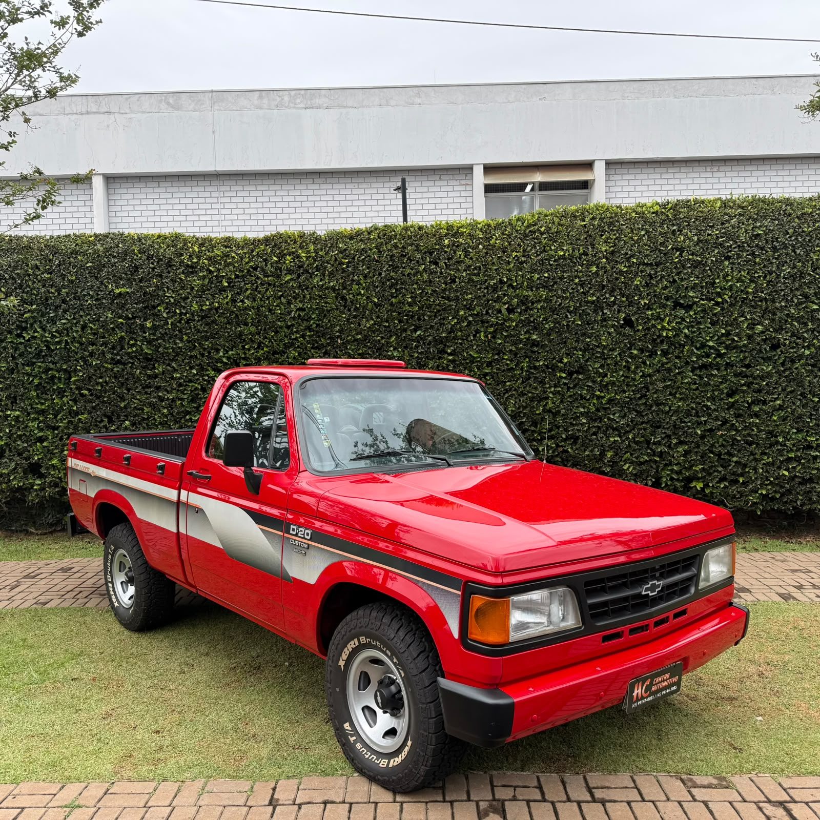 GM - Chevrolet D20 1995