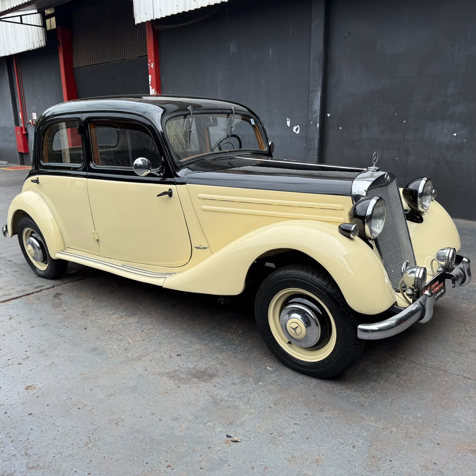 IMP M.BENZ 1952