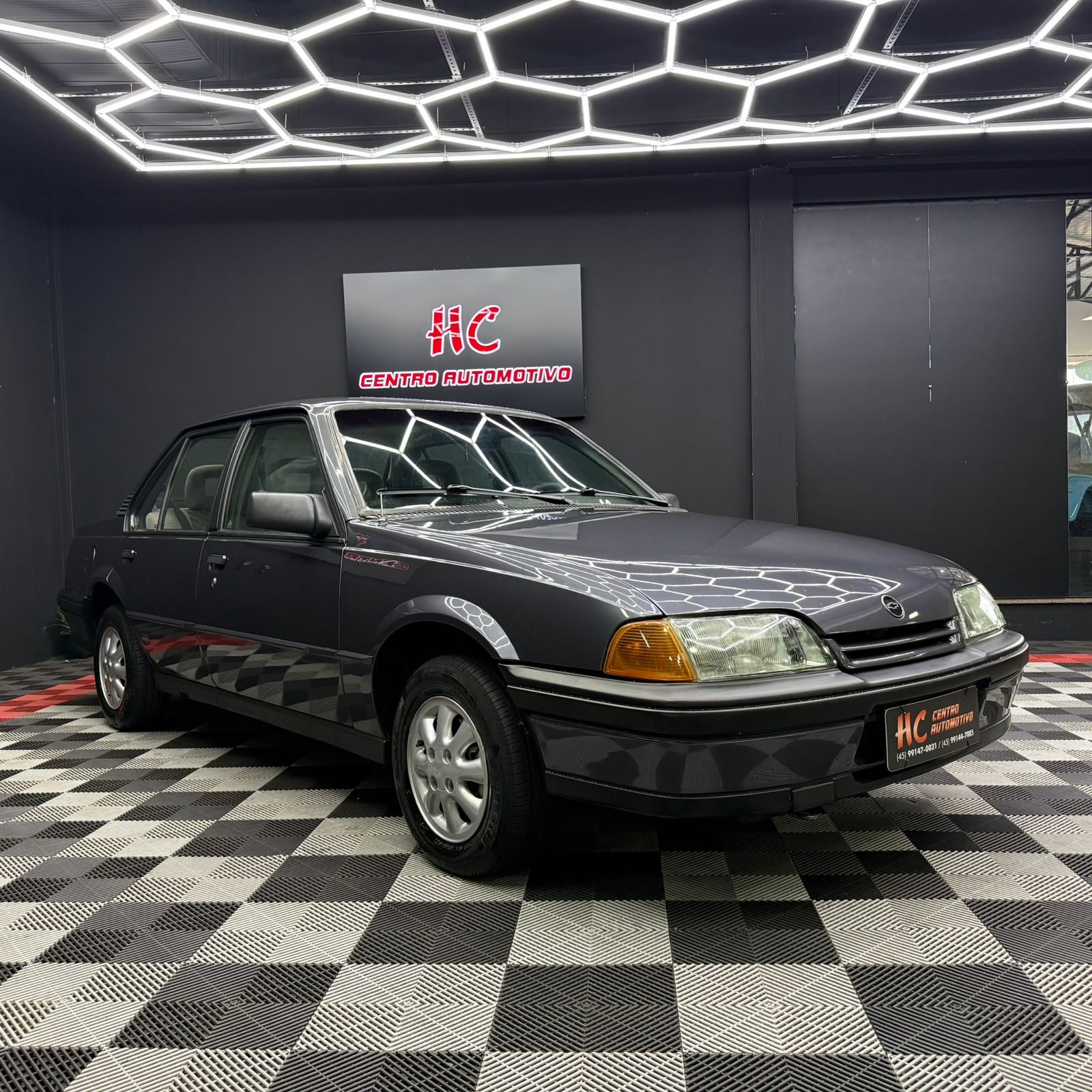GM MONZA CLASS EFI 1993