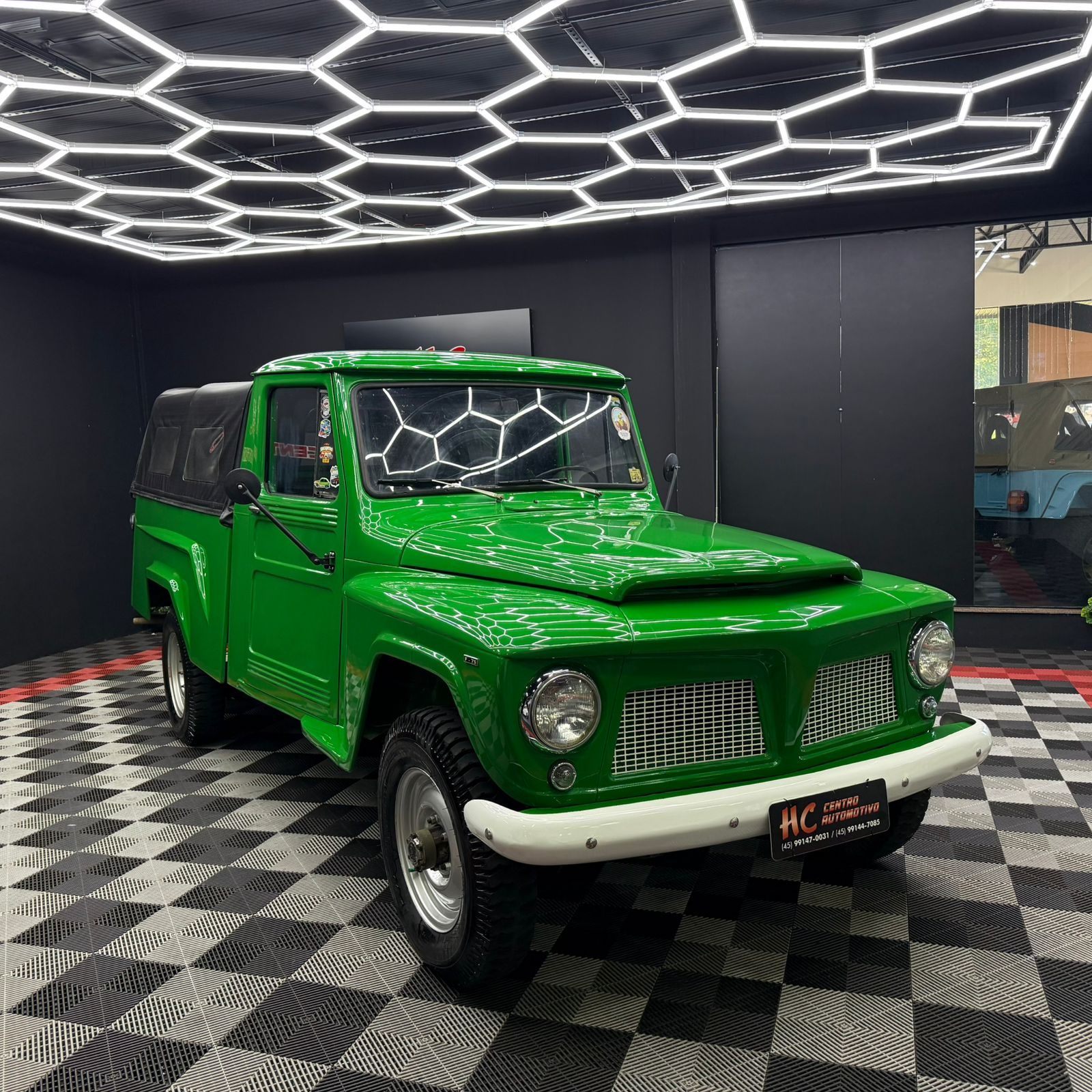 FORD F75 1970