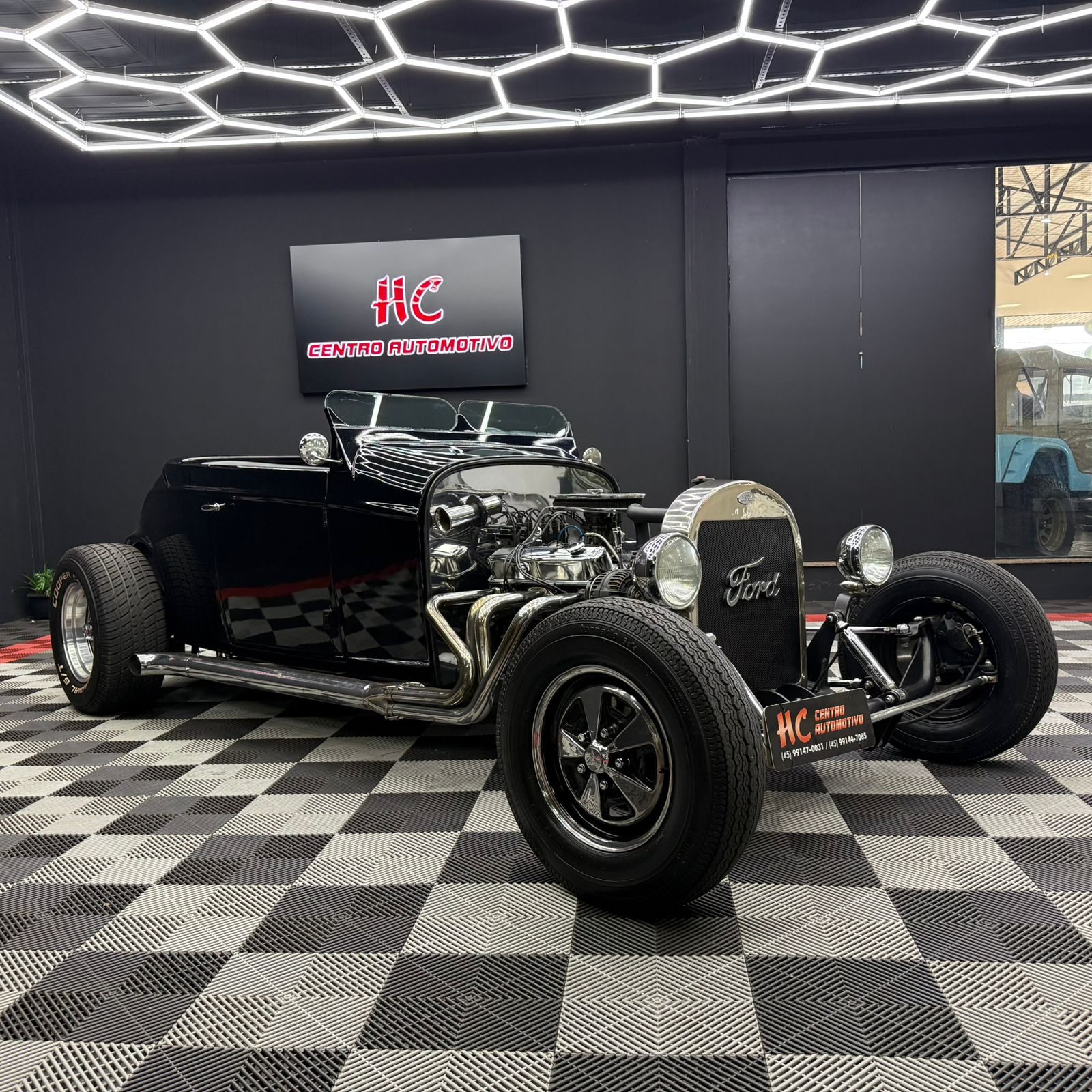 FORD FORD/HOT ROD 1928