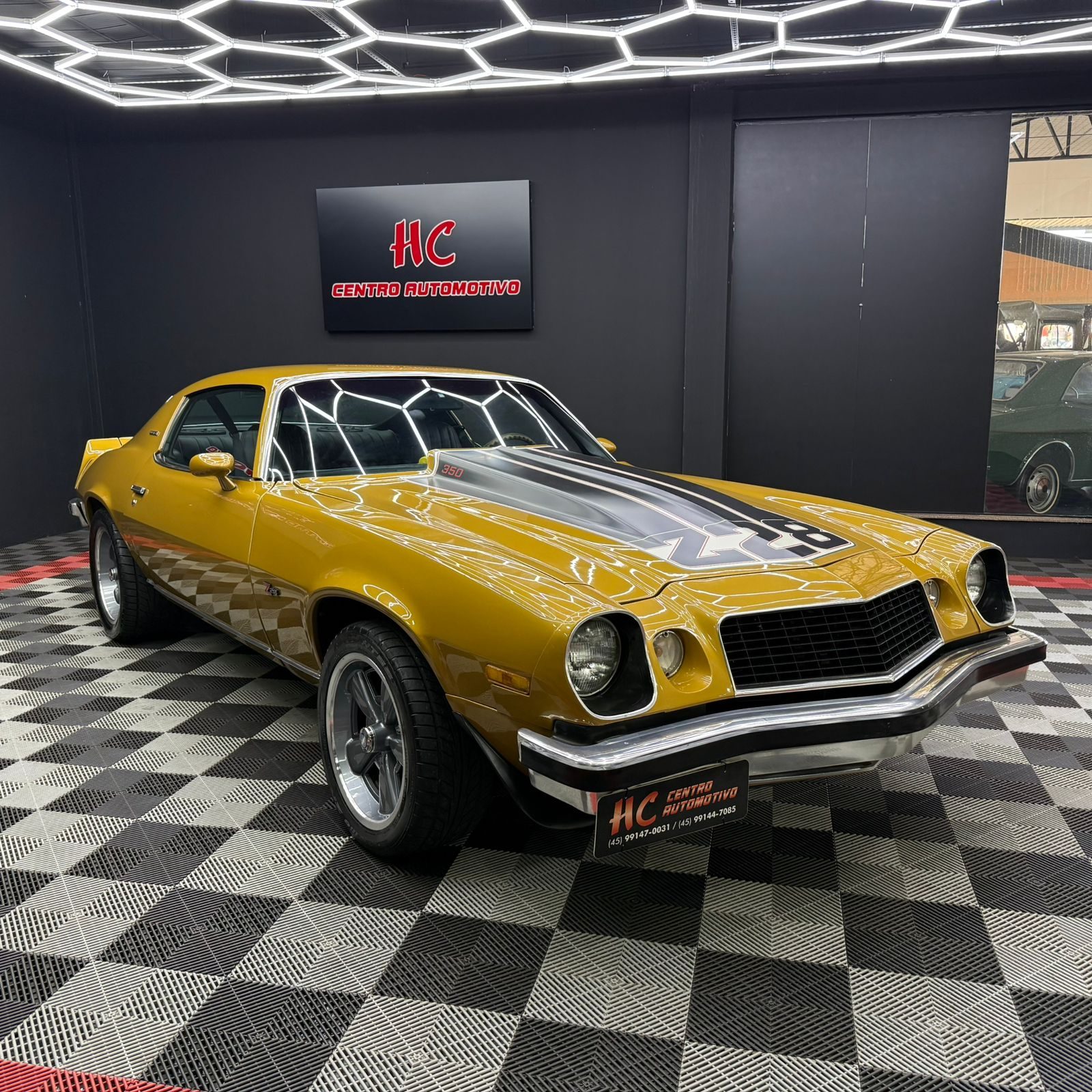 IMP CAMARO 1974