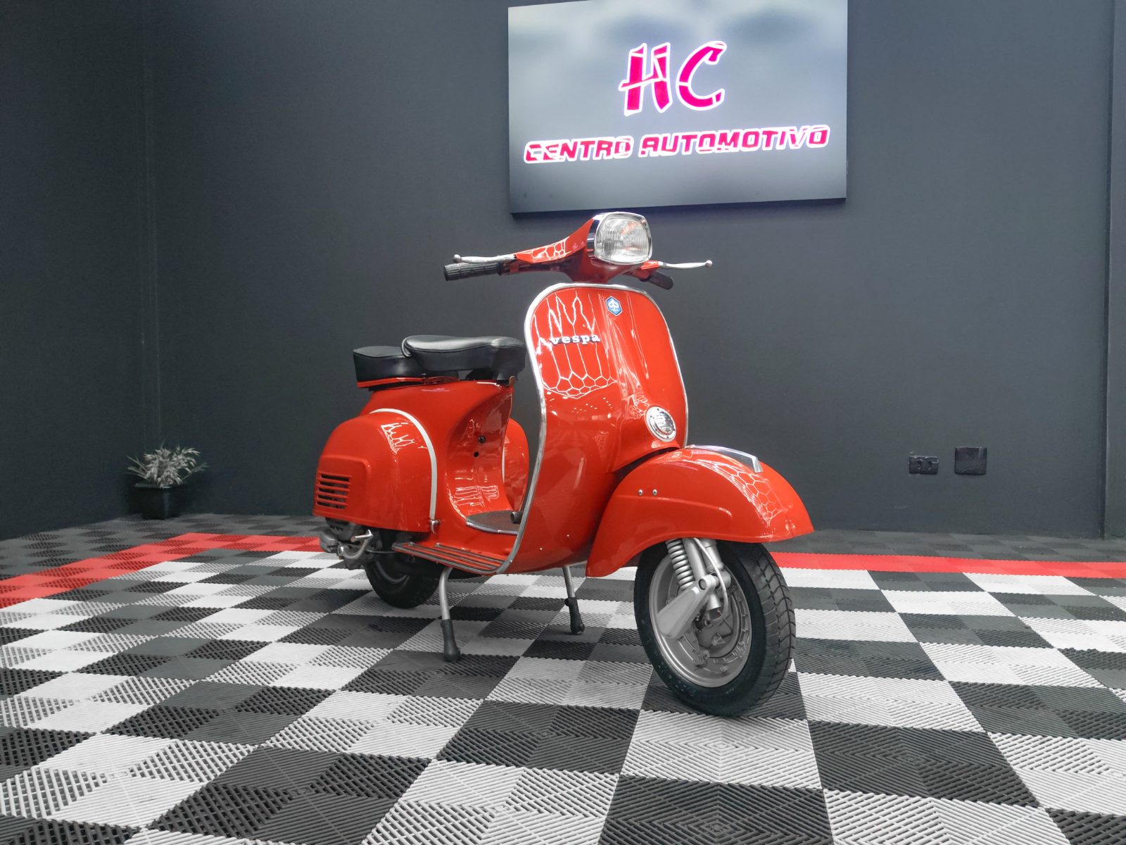 PIAGGIO VESPA 1980
