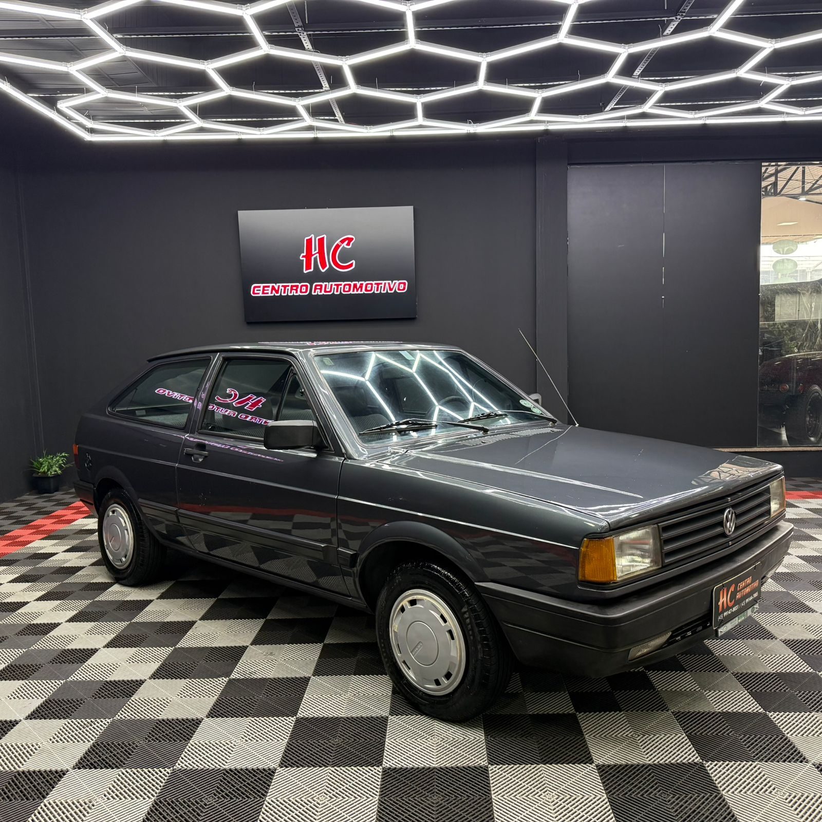 VW GOL CL 1989