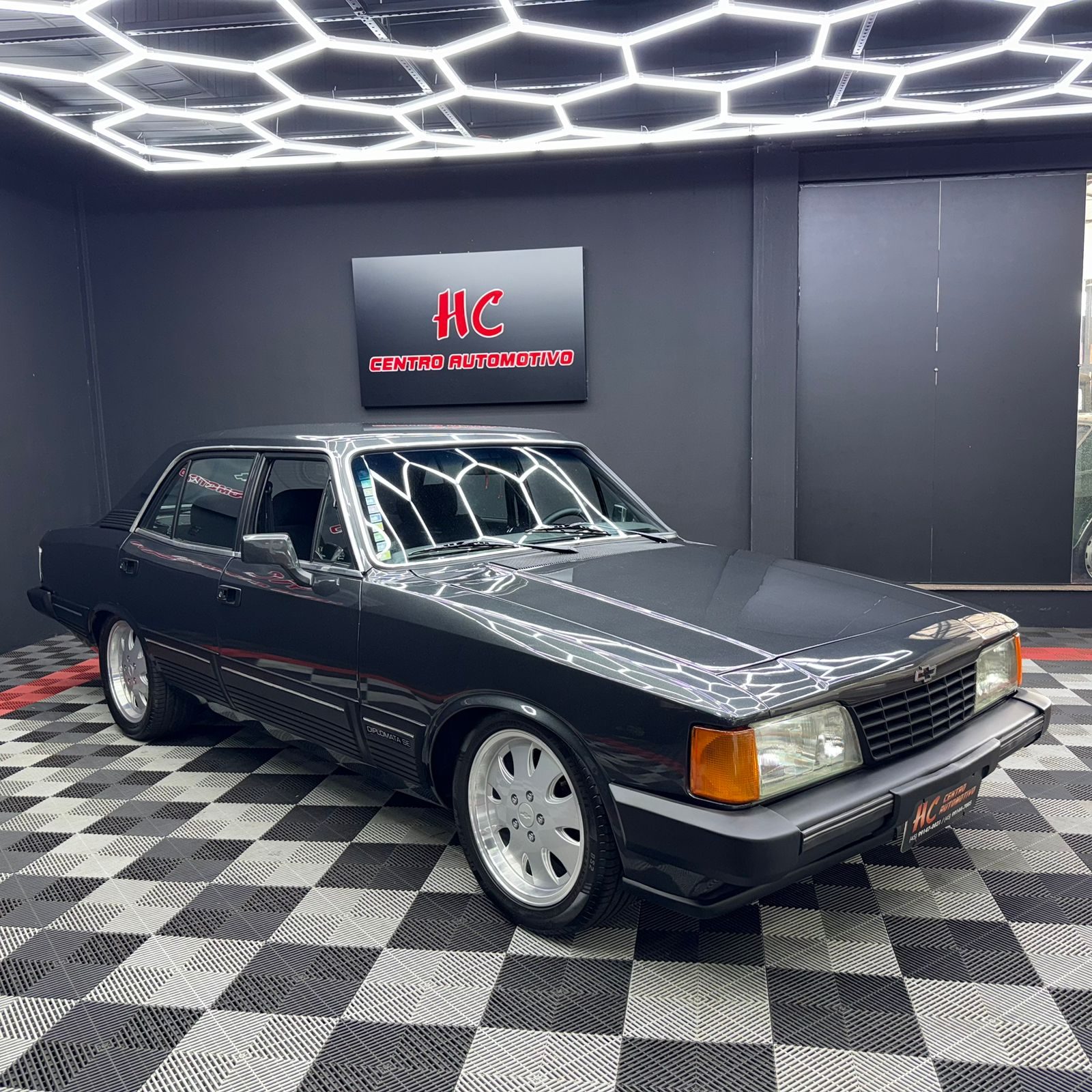 GM OPALA DIPLOMATA 1989